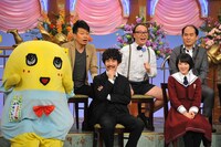 「行列のできる法律相談所」のワンシーン。(c)日本テレビ