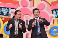 笑い飯 (c)読売テレビ