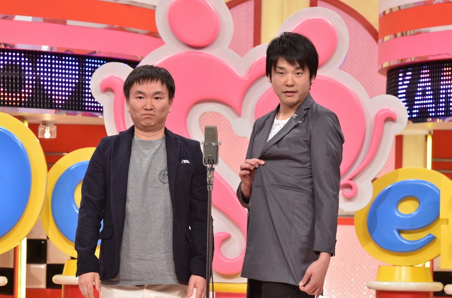 かまいたち (c)読売テレビ