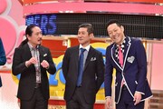 「漫才Lovers」トークコーナー。(c)読売テレビ