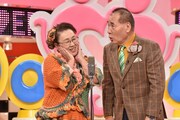 宮川大助・花子 (c)読売テレビ