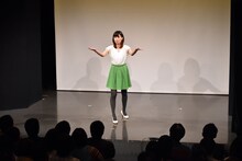 「ちんこ」コールを促す紺野ぶるま。