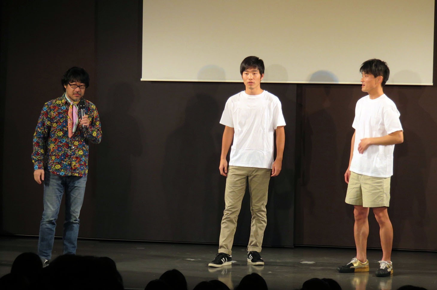 1月29日開催「ジャルジャル・倉本美津留のコント会議presents『超コントLIVE』」の様子。