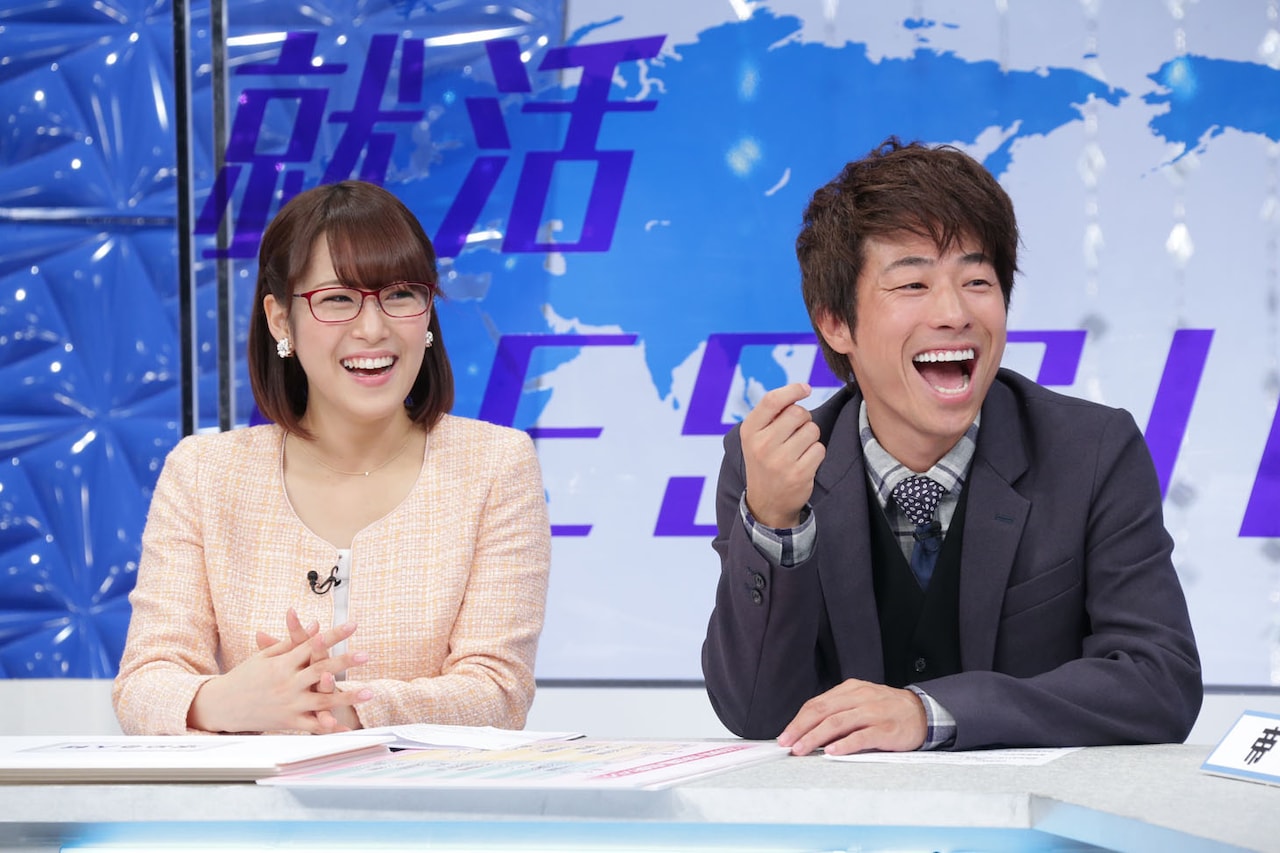 MCのロンドンブーツ1号2号・田村淳（右）。