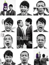 「天竺鼠フォトブック～大阪感謝記念～」より