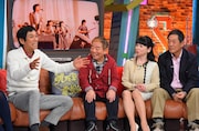 「明石家友の会 さんまちゃんコレ覚えてる?」のワンシーン。(c)MBS