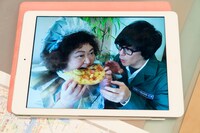 「オトセ☆無限大少女」に登場した小道具。(c)「ウレロ☆無限大少女」製作委員会