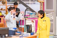 「ウレロ☆無限大少女」第5話「オトセ☆無限大少女」のワンシーン。