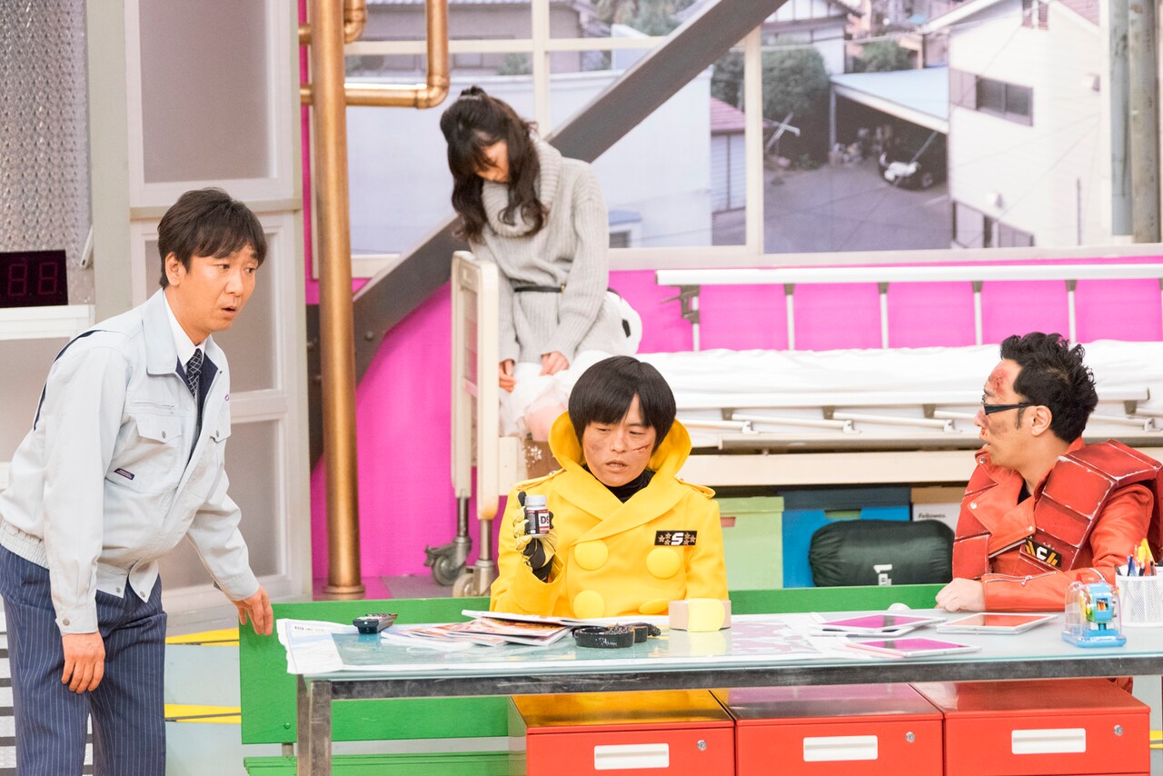 マコトの目的とは？はめられた升野をアンロッカーが包囲「ウレロ☆」第5話