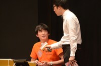 博多華丸・大吉・大吉。