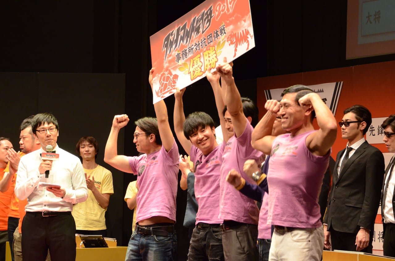 若林が博多大吉下して決着！「ダイナマイト関西」団体戦、ケイダッシュが優勝