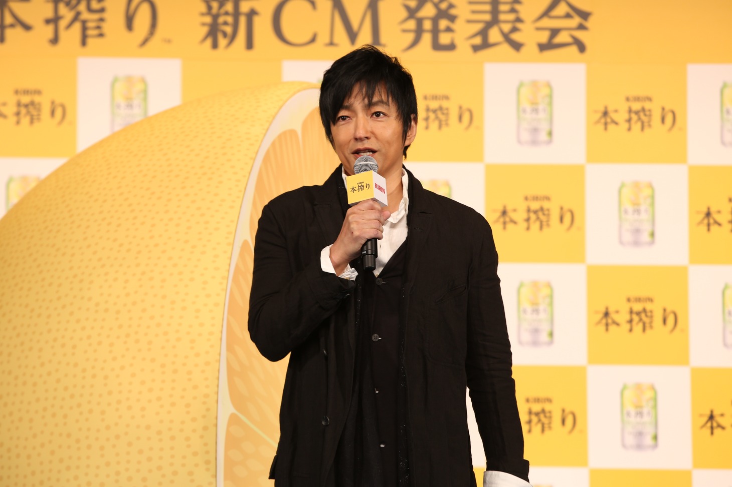 大沢たかお