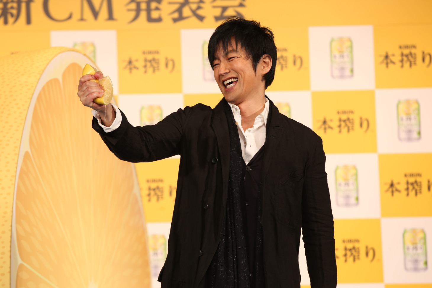 大沢たかお