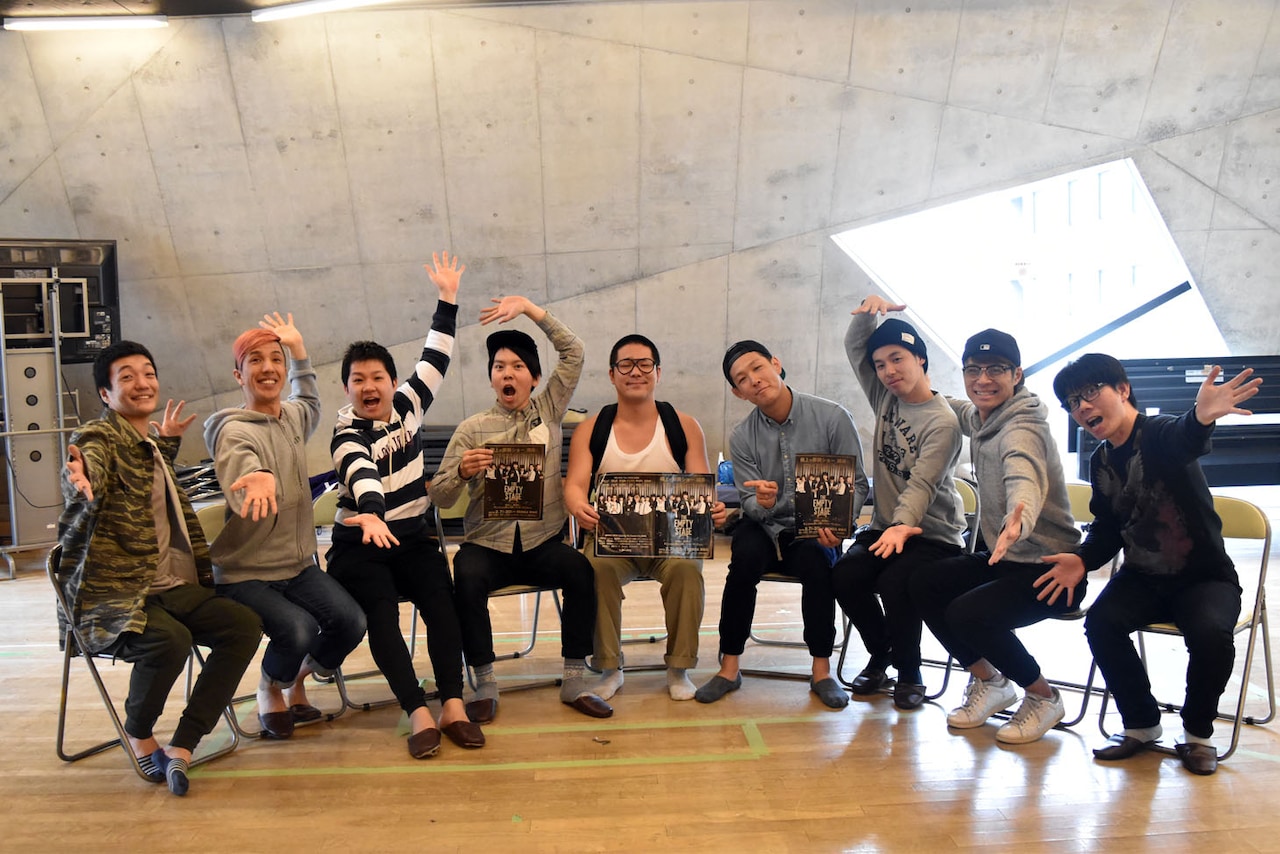 「何も考えずに出ても大丈夫」2700、サンシャイン、ネルソンズの信頼関係