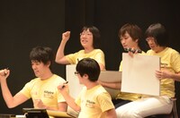 3位決定戦に参戦したASH&Dコーポレーション軍。