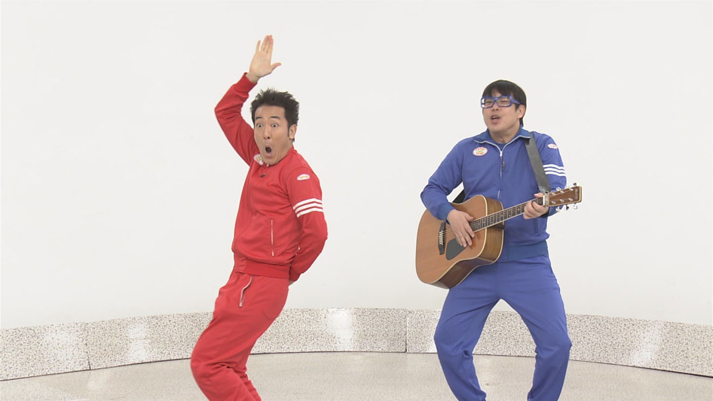 テツandトモ (c)NHK
