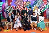 番組の出演者たち。(c)RCC