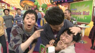 DVD「今ちゃんの『実は…』の実は…」のワンシーン。(c)2016朝日放送/吉本興業