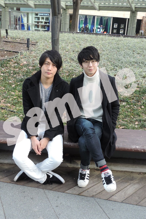 アルドルフのナマーシャのサンプル。