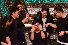 「メガネ痕地獄」を味わったパンサー尾形。