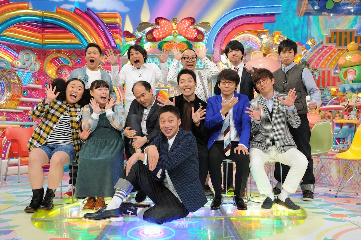 オリラジ同期芸人 アメトーーク 集結 各コンビのブレーク時期を検証 お笑いナタリー