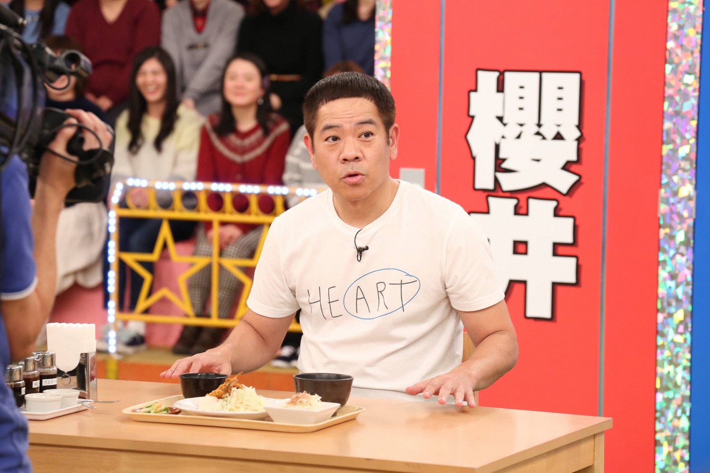 FUJIWARA原西 (c)フジテレビ