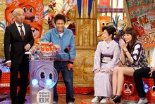 「ダウンタウンDX」のワンシーン。(c)読売テレビ