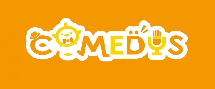 COMEDYSロゴ