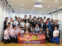 「ワタナベお笑いNo.1決定戦 」決勝進出芸人たち。