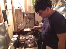 コーヒールンバ平岡