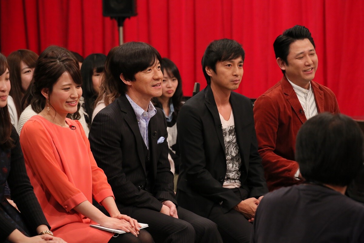 「内村てらす」のワンシーン。(c)日本テレビ