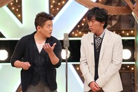 スピードワゴン (c)日本テレビ