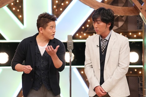 スピードワゴン (c)日本テレビ