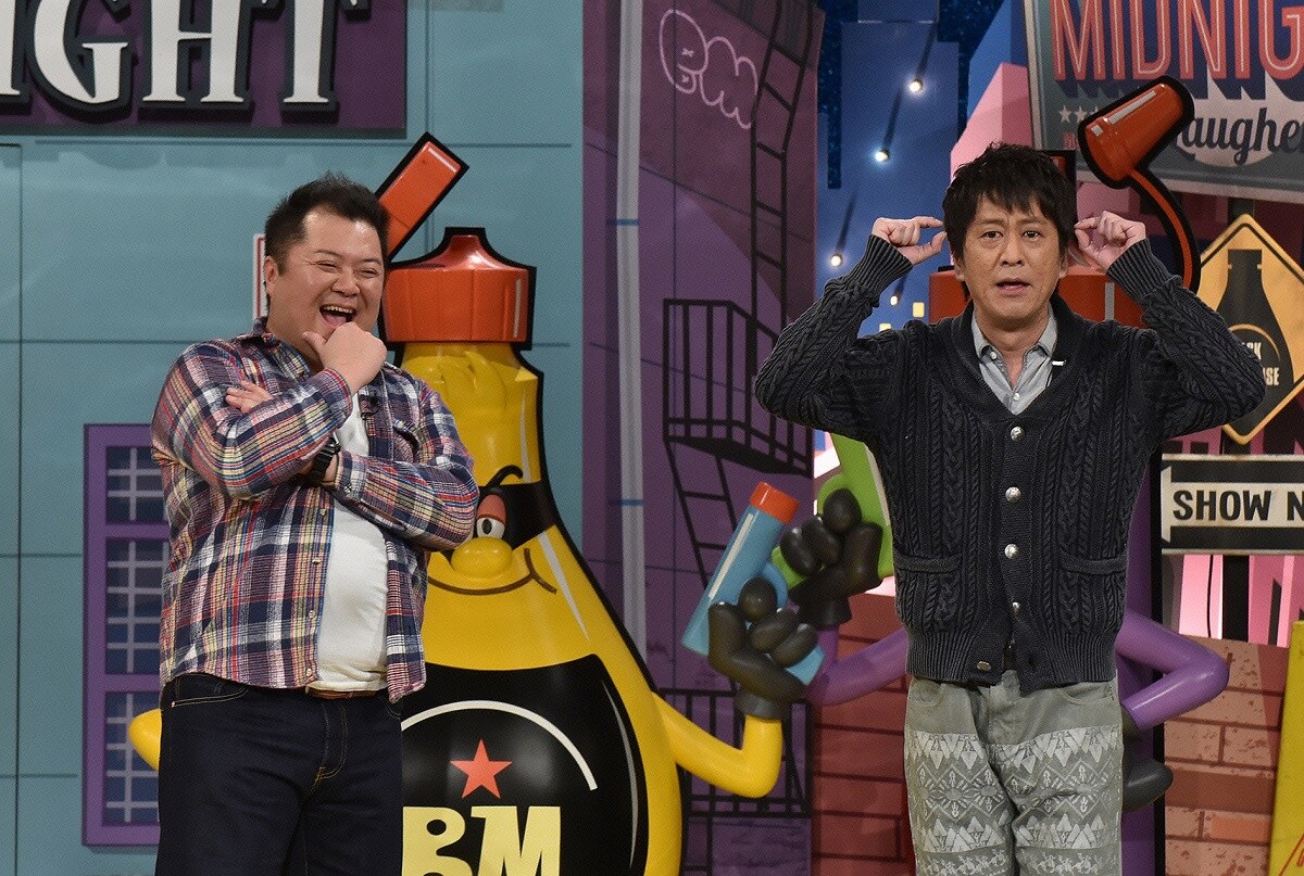 ブラックマヨネーズ (c)読売テレビ