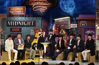 「マヨなか笑人」のワンシーン。(c)読売テレビ