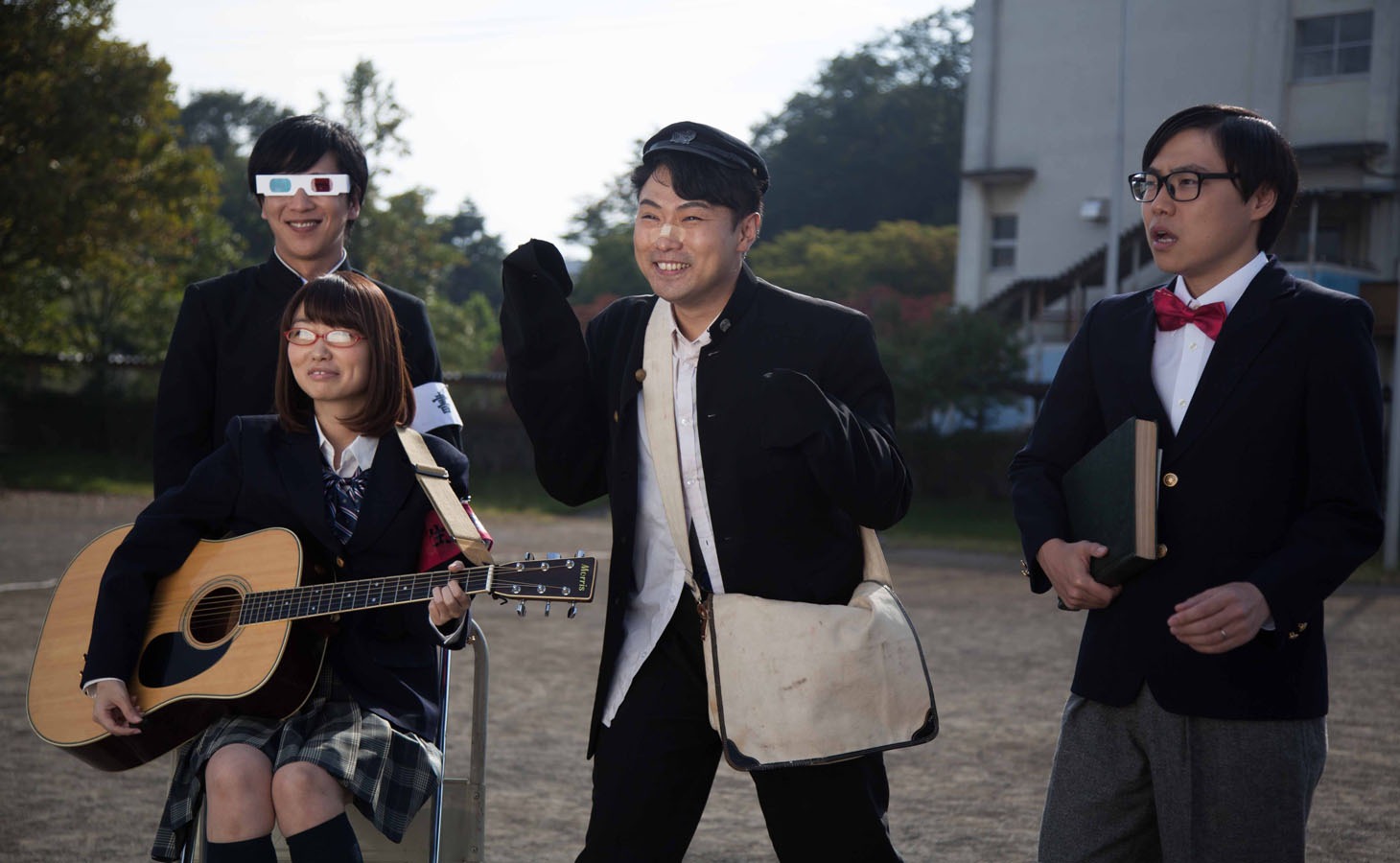 「MAX THE MOVIE」のワンシーン。