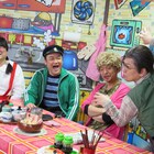 DVD「松本家の休日3」発売、松本家の家紋柄iPhoneケース当たる抽選も