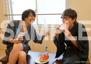 限定特典「夏の思い出」写真のサンプル。