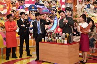 「ジョブチューン～アノ職業のヒミツぶっちゃけます！」のワンシーン。(c)TBS