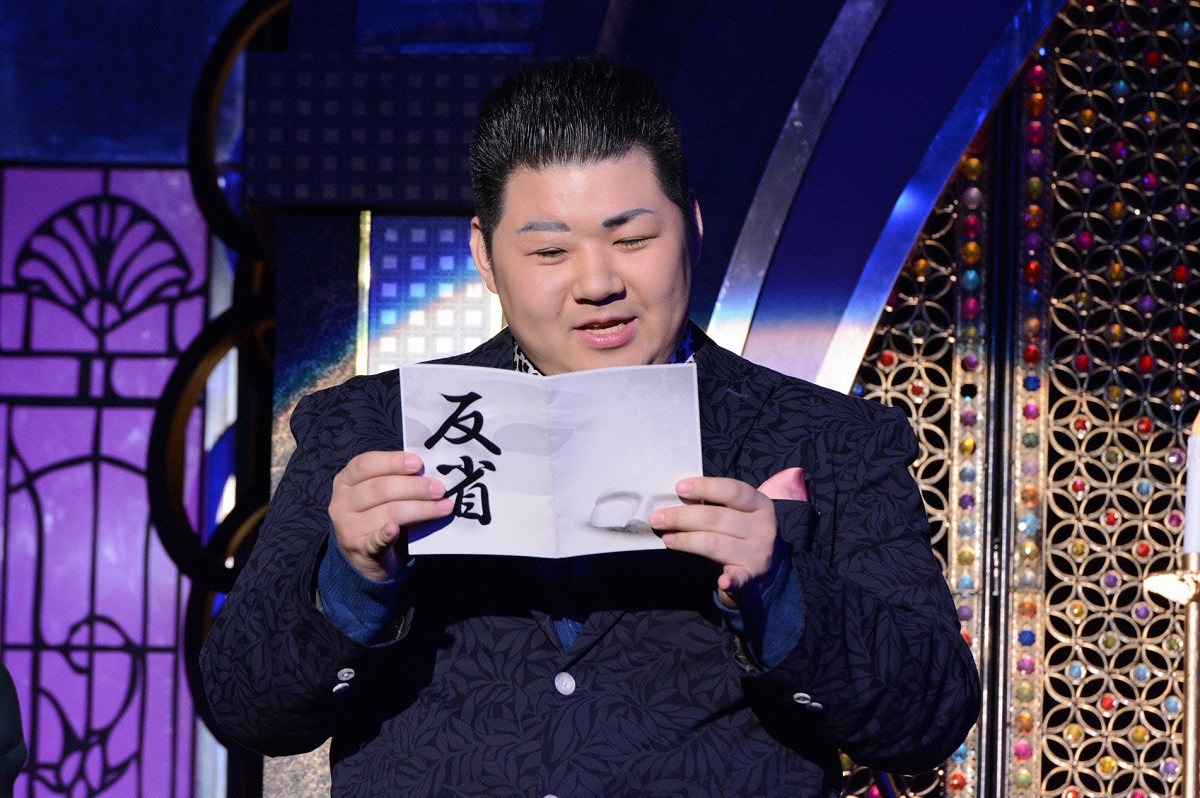 大江裕 (c)日本テレビ