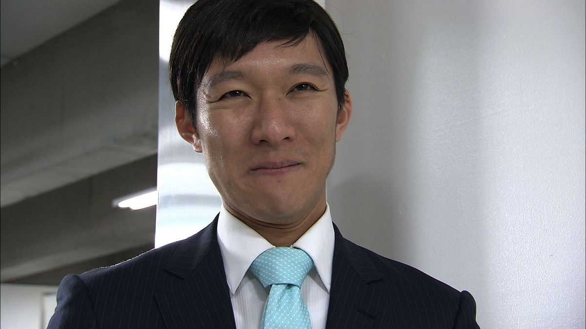 「ドラマを見ればニュースが分かる！『ドラマちっくニュース』」のワンシーン。(c)日本テレビ