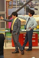 「ウレロ☆無限大少女」DVDに収録される特典映像のワンシーン。