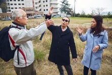 「ブラタモリ」#30のワンシーン。(c)NHK