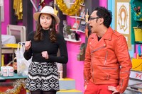 「ウレロ☆無限大少女」第6話「ツナゲ☆無限大少女」のワンシーン。