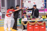 「ウレロ☆無限大少女」第6話「ツナゲ☆無限大少女」のワンシーン。