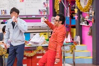 「ウレロ☆無限大少女」第6話「ツナゲ☆無限大少女」のワンシーン。