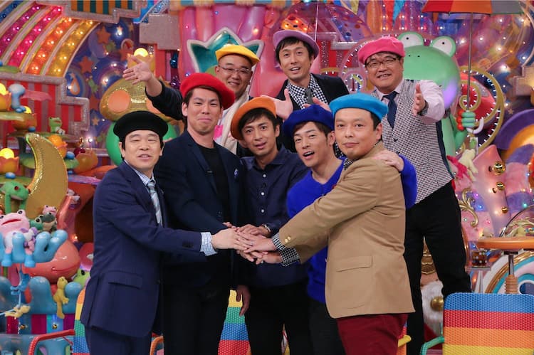 アメトーーク 日曜spにチュート徳井ら 絵心ない芸人 前田健太投手も参加 お笑いナタリー