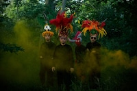 餓鬼レンジャー