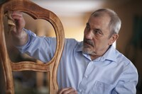 「ハロルドが笑う その日まで」のワンシーン。