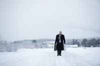 「ハロルドが笑う その日まで」のワンシーン。